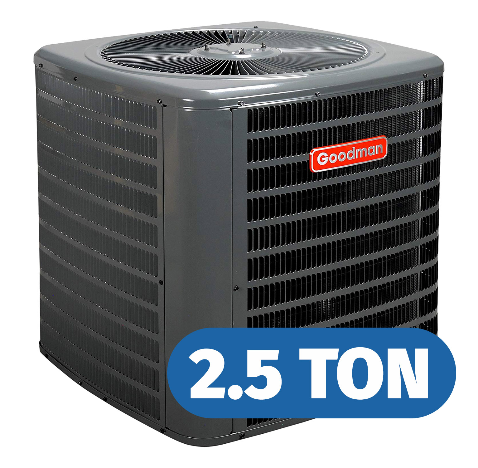 2.5 Ton Heat Pumps