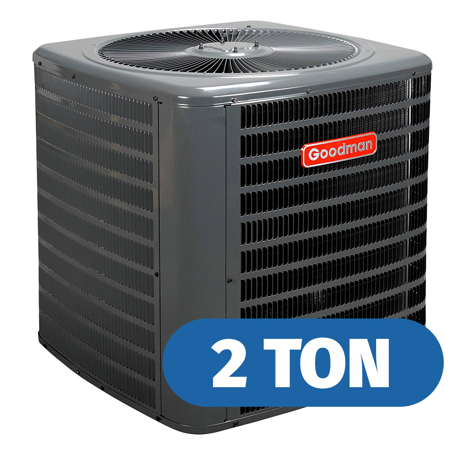 2 Ton Heat Pumps