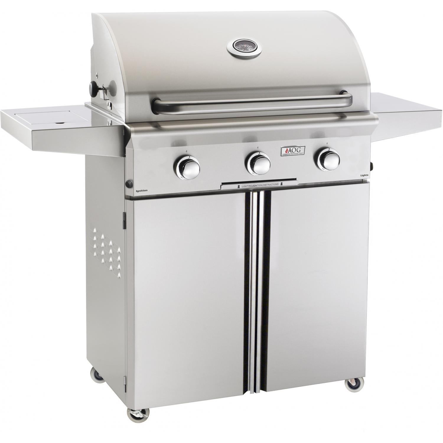 American Outdoor Grill: Gas Grills