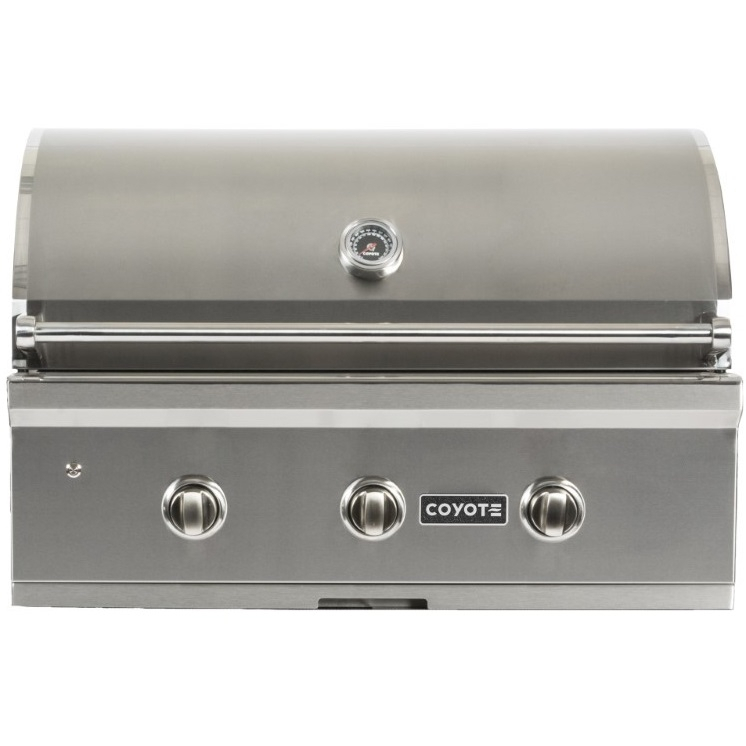 Coyote Gas & Charcoal Grills