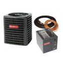 Heat Pumps and Coils