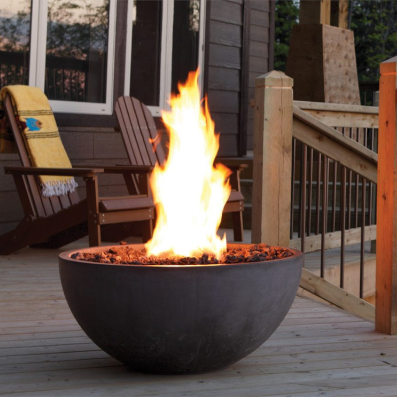 Kingsman Outdoor Fireplaces and Fire Pits
