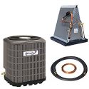 Mobile Home Air Conditioning and Coil Systems