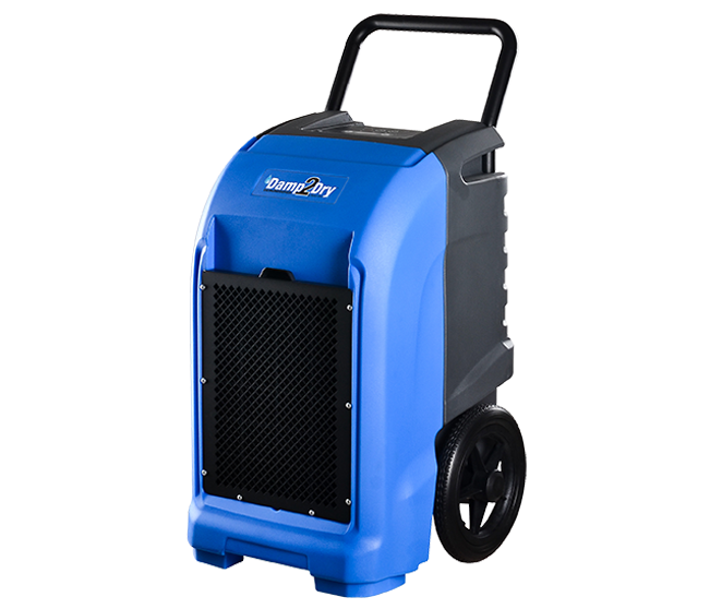 Commercial & Industrial Dehumidifiers