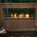 Outdoor Gas & Wood-Burning Fireplaces