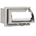 Outdoor Kitchen Paper Towel Bins
