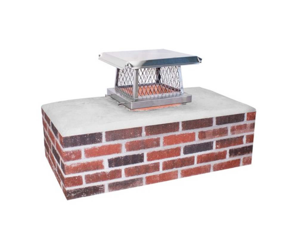 Chimney Caps And Dampers
