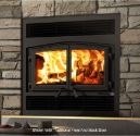 Osburn Wood Burning Fireplace