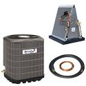 Style Crest Heat Pump and Coil System