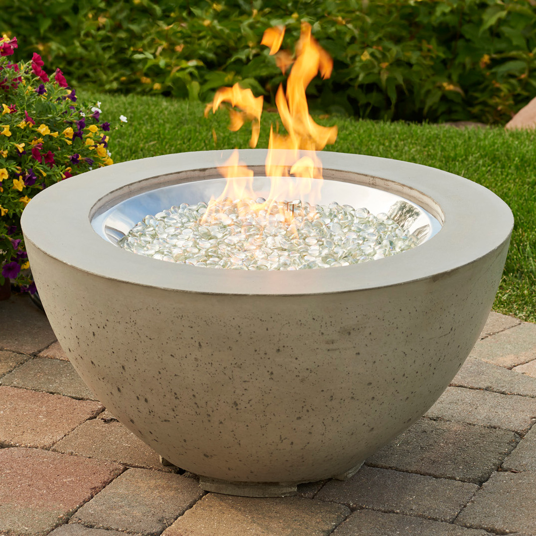 The Outdoor Greatroom Fire Pits and Tables