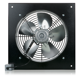 Vents US Shutter and Through Wall Fans