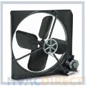 Wall Supply Fans