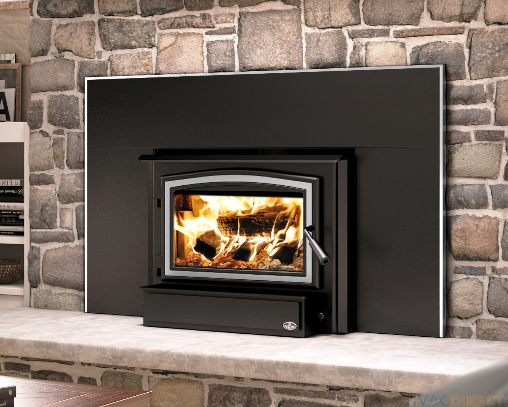 Osburn 1700 Wood Burning Fireplace Insert - 28"