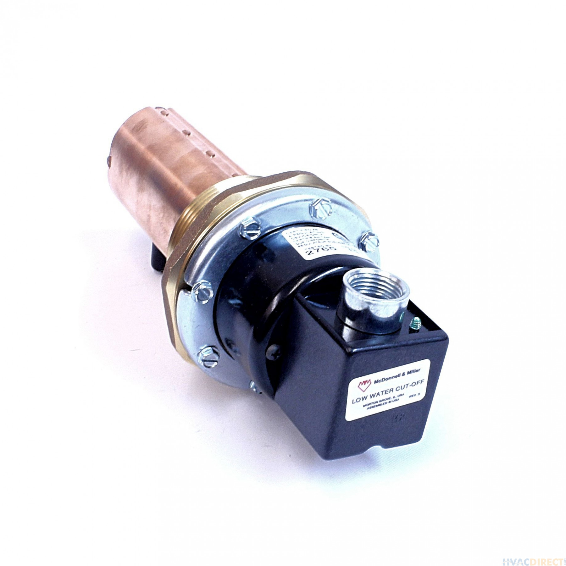 McDonnell & Miller Level Switch Series 69