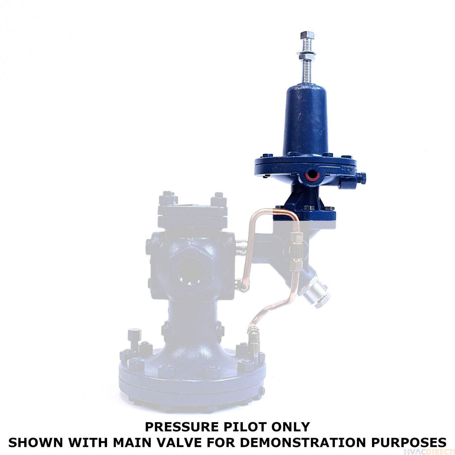 Watson McDaniel Pressure Pilot (PP-Y)