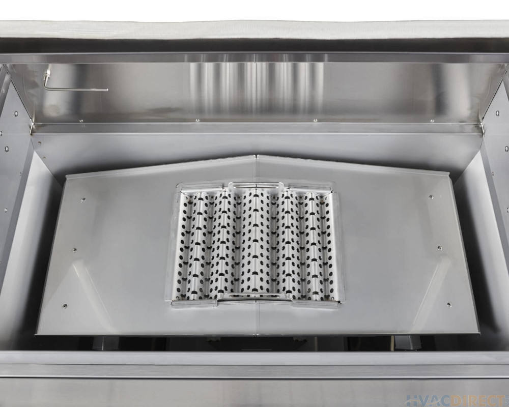 Coyote 36-Inch Built-In Pellet Grill - C1P36