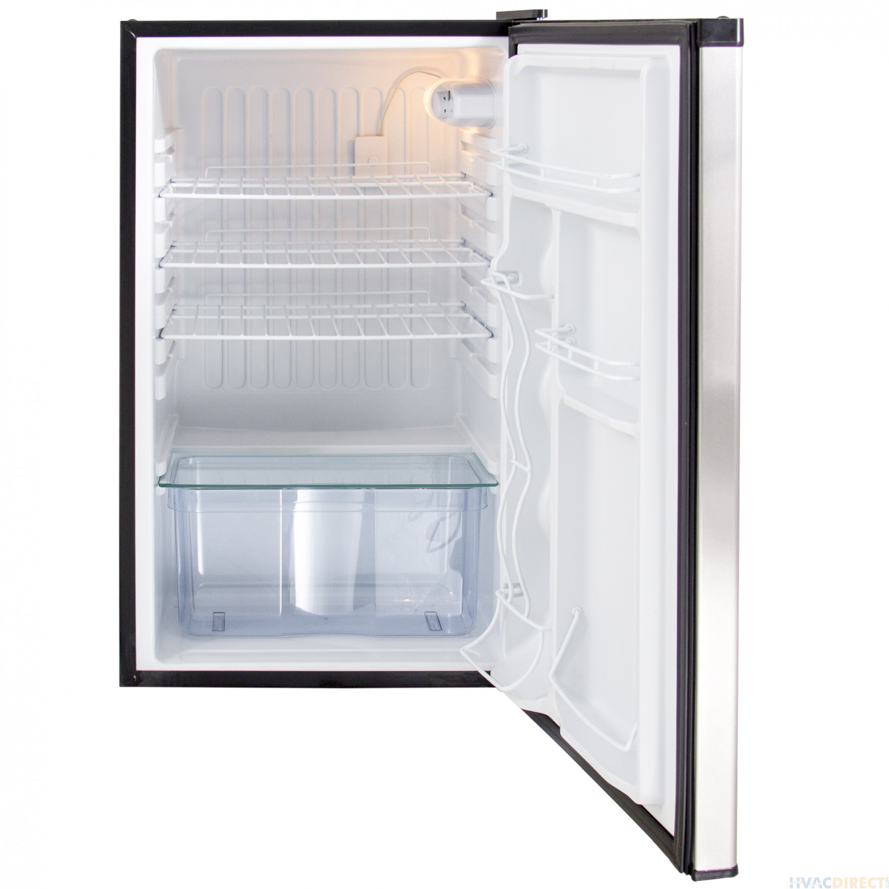 Blaze 20-Inch 4.5 Cu Ft. Compact Refrigerator With Recessed Handle - BLZ-SSRF130 