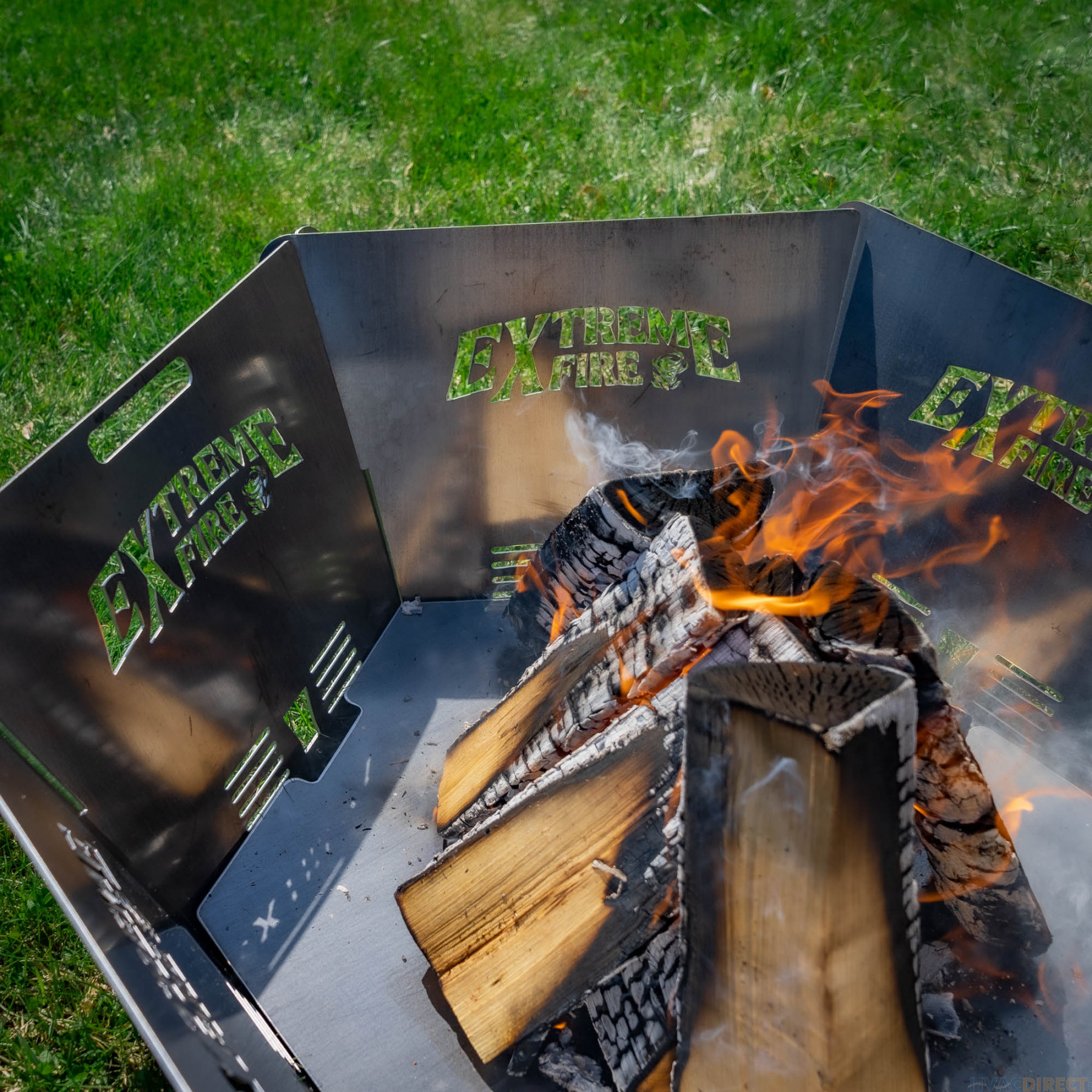 Extreme Fire Big 6 Fire Pit - 50001
