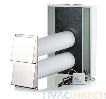 VENTS-US Heat Recovery Ventilator - Micra 60
