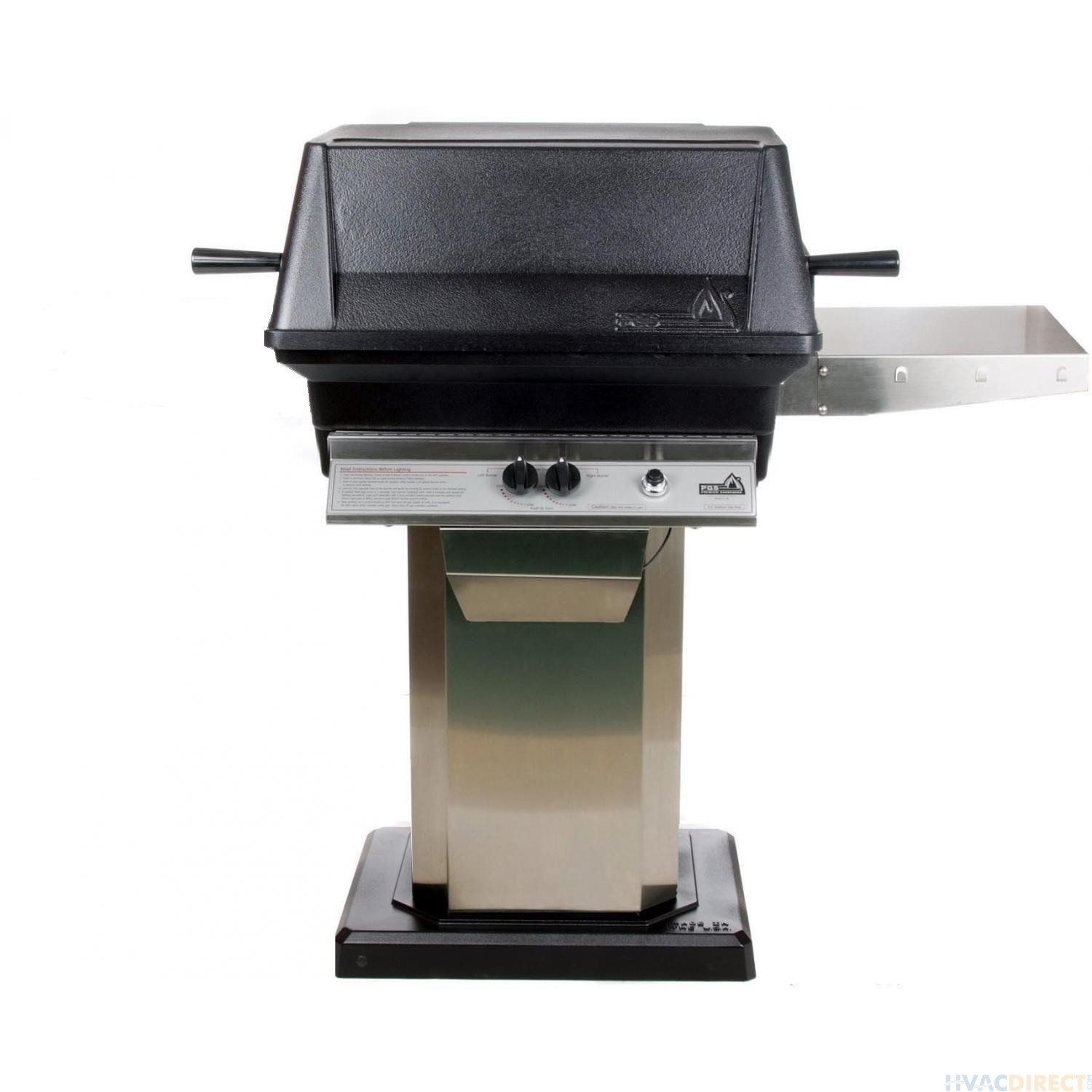 PGS Grills A-Series Built-In Grill - 30,000 BTU