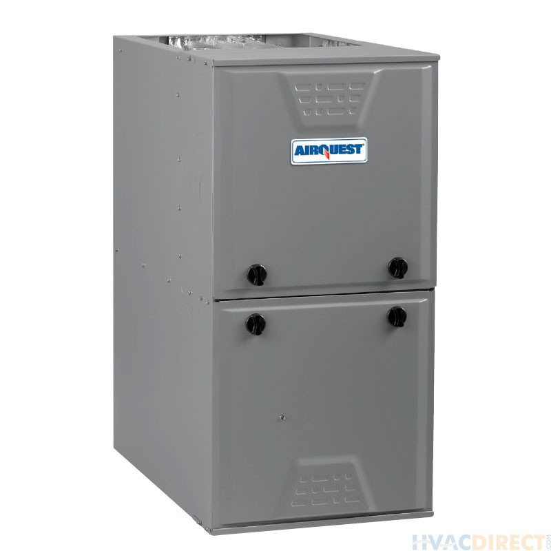 120,000 BTU 96% AFUE Two-Stage Multi-Positional AirQuest by Carrier Gas Furnace