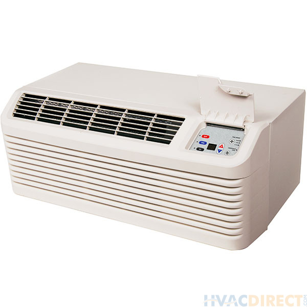 Amana 15,000 BTU PTAC Air Conditioner with 2.5KW Electric Heater - PTC153G25AXXX