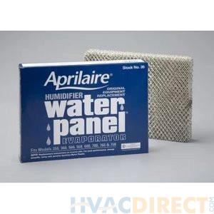Aprilaire Replacement Water Panels To Model 700 - Aprilaire 35
