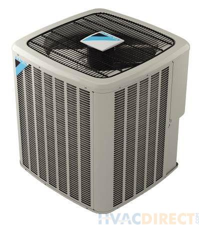 Daikin 10 Ton 11.2 EER Two Stage Commercial Air Conditioner Condenser - 460V Three Phase