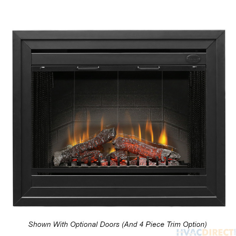 Dimplex 33-Inch Electric Fireplace Deluxe- BF33DXP 