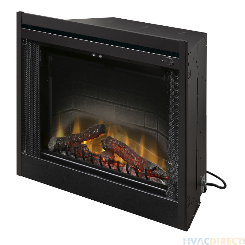 Dimplex 33-Inch Electric Fireplace Deluxe- BF33DXP 