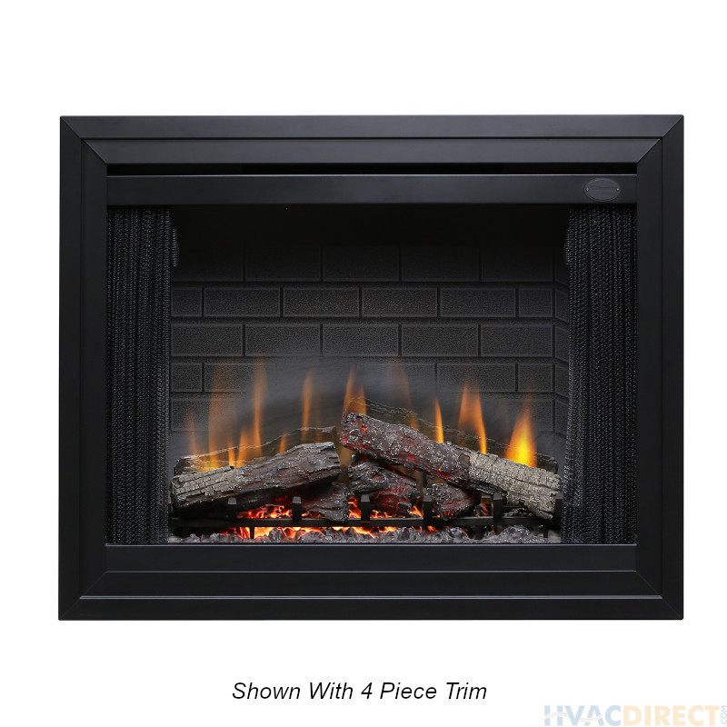 Dimplex 39-Inch Electric Fireplace Deluxe- BF39DXP