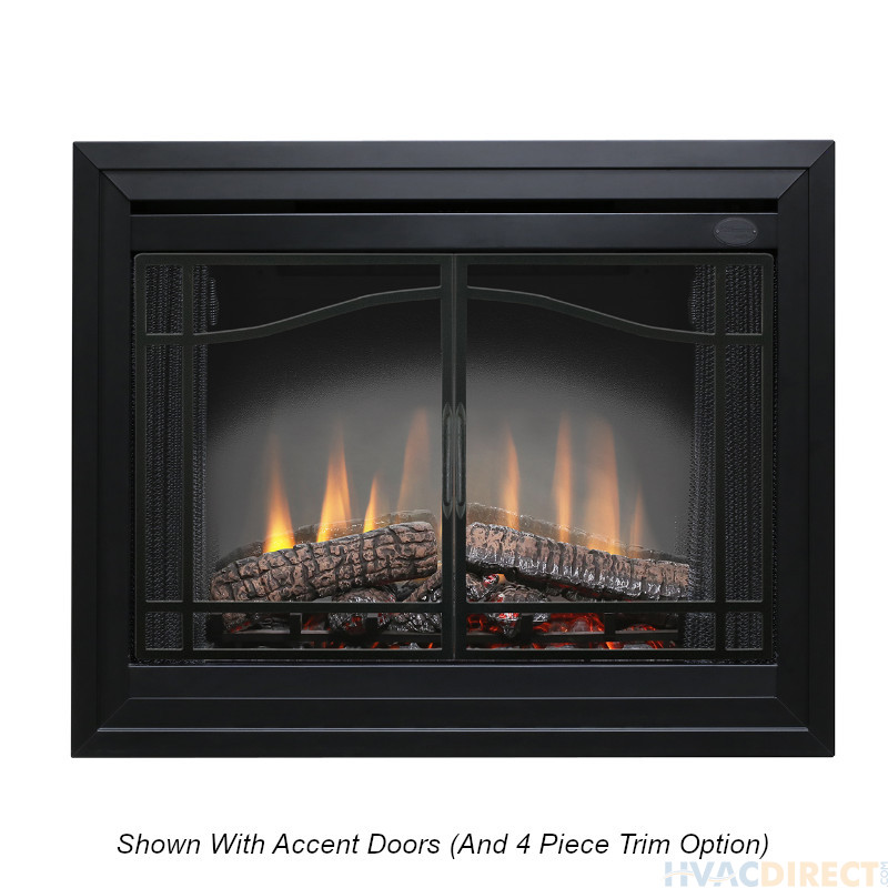 Dimplex 39-Inch Electric Fireplace Deluxe- BF39DXP