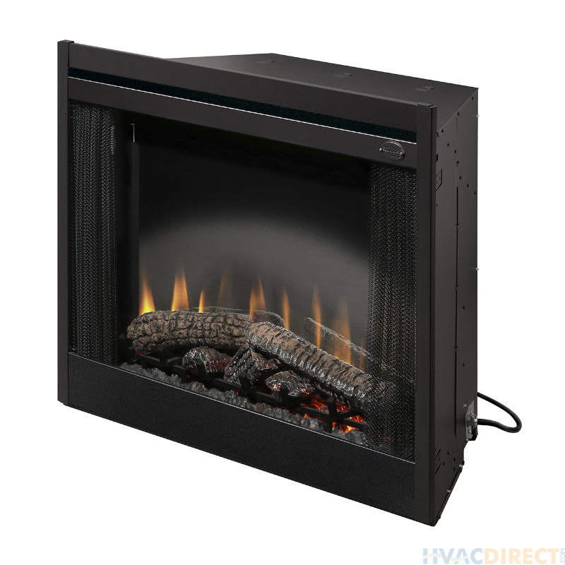 Dimplex 39-Inch Standard Electric Fireplace - BF39STP