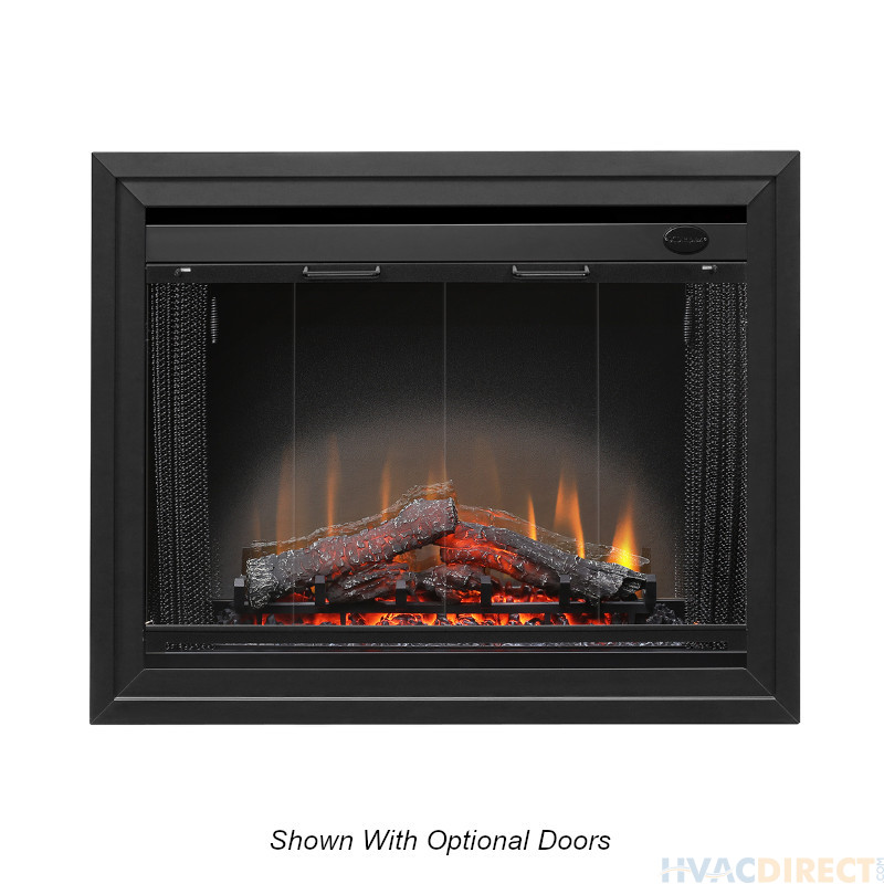 Dimplex 33-Inch Electric Fireplace Slim Line- BFSL33