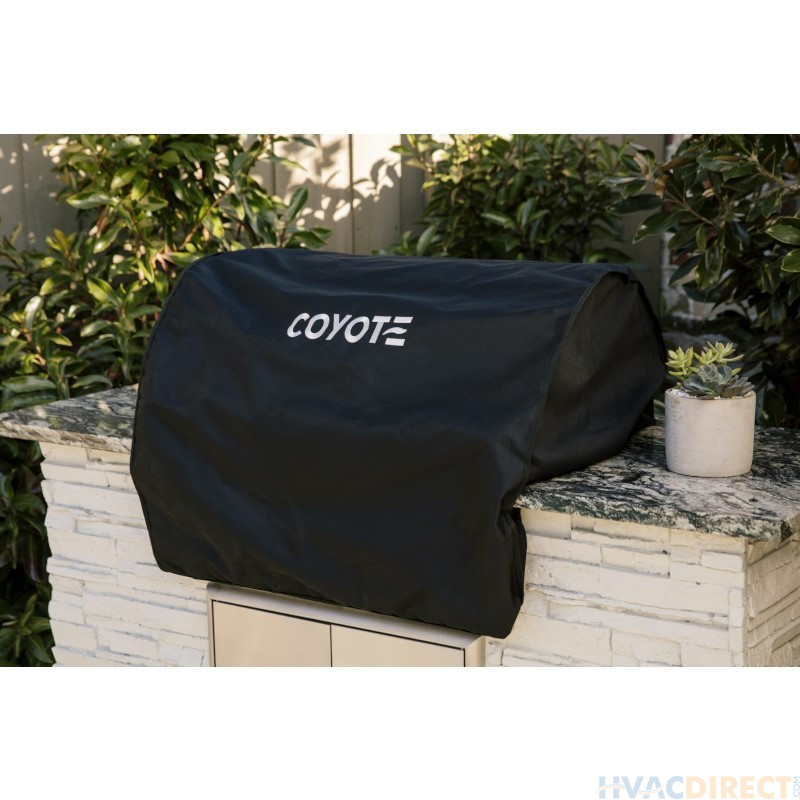 Coyote Grill Cover For 34-Inch Built-In Grills - CCVR3-BI