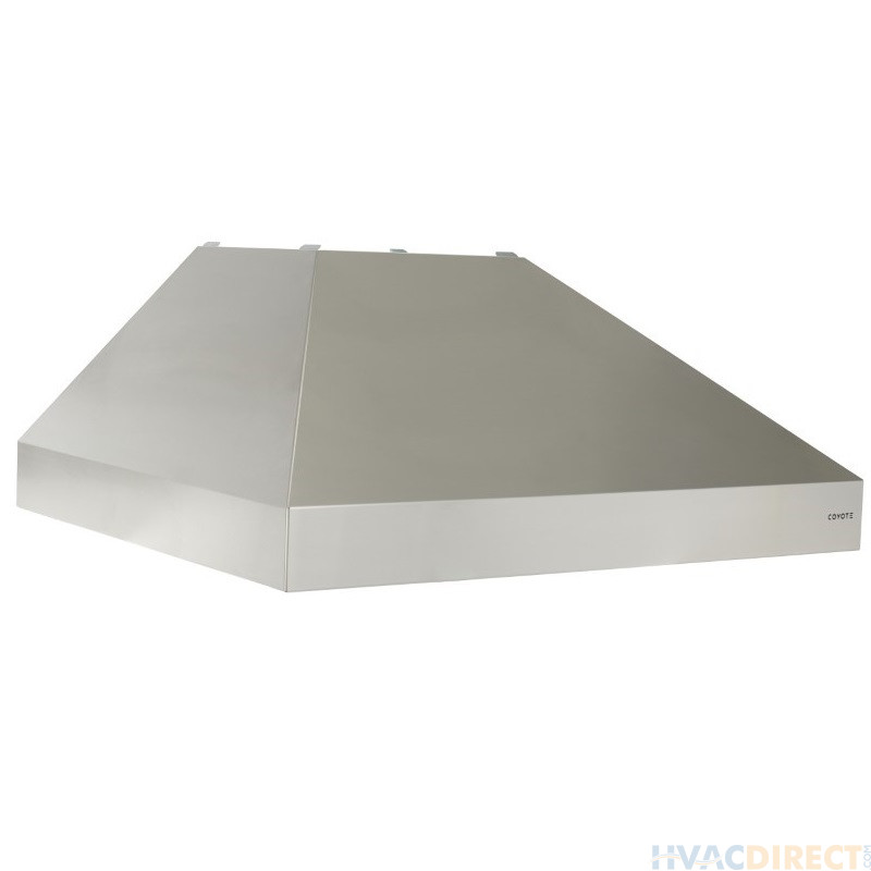 Coyote 42-Inch Outdoor Vent Hood With 1200 CFM Blower