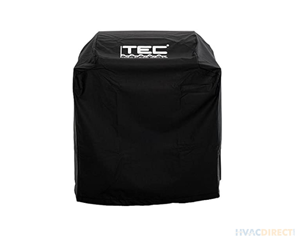 TEC Grills 44-Inch Grill With Pedestal/Cart Cover - PFR2FC2