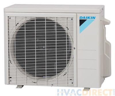 Daikin 19 Series 9,000 BTU 19 SEER Ductless Mini-Split Heat Pump System