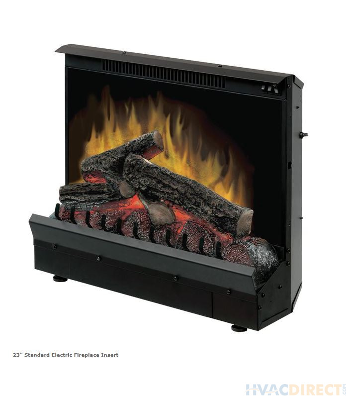 Dimplex 23" Electric Fireplace Insert - DFI2309