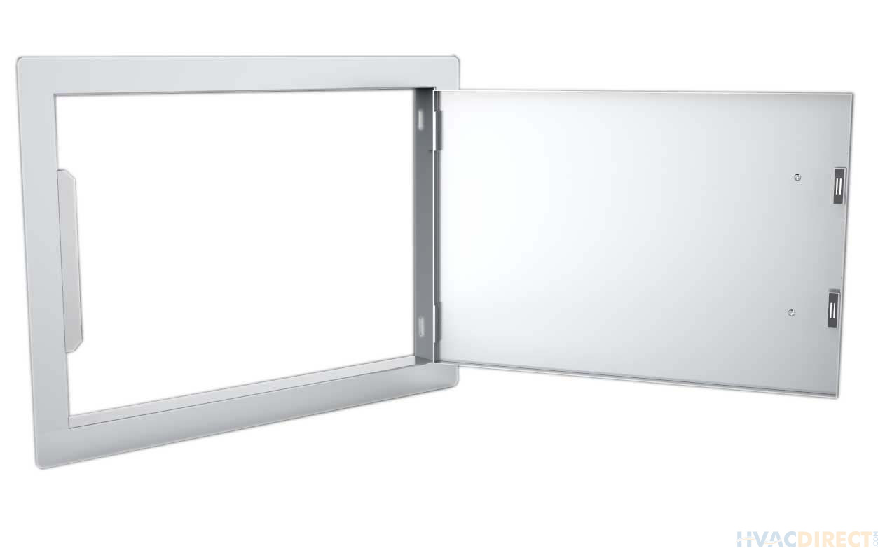 Sunstone Classic 14" x 20" Horizontal Door - DH1420- Front View