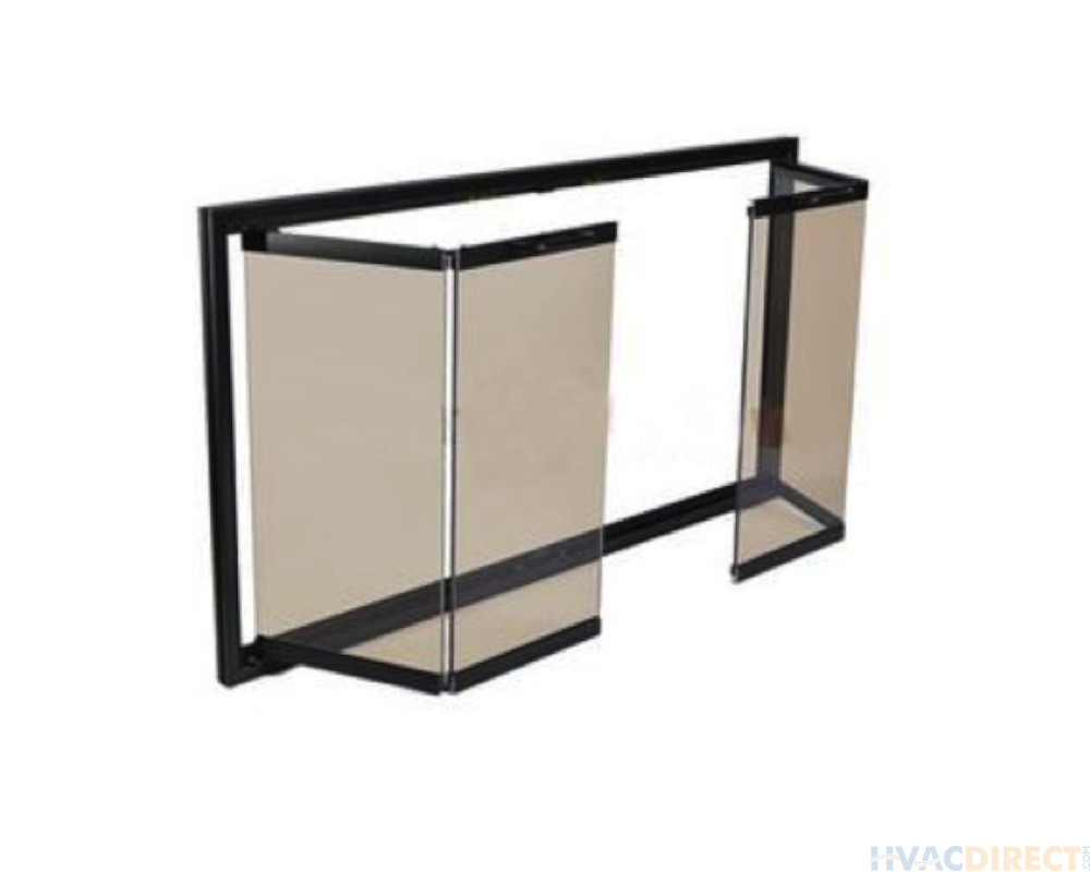 Thermo-Rite Fireplace Glass Door - Celebrity Quick Ship