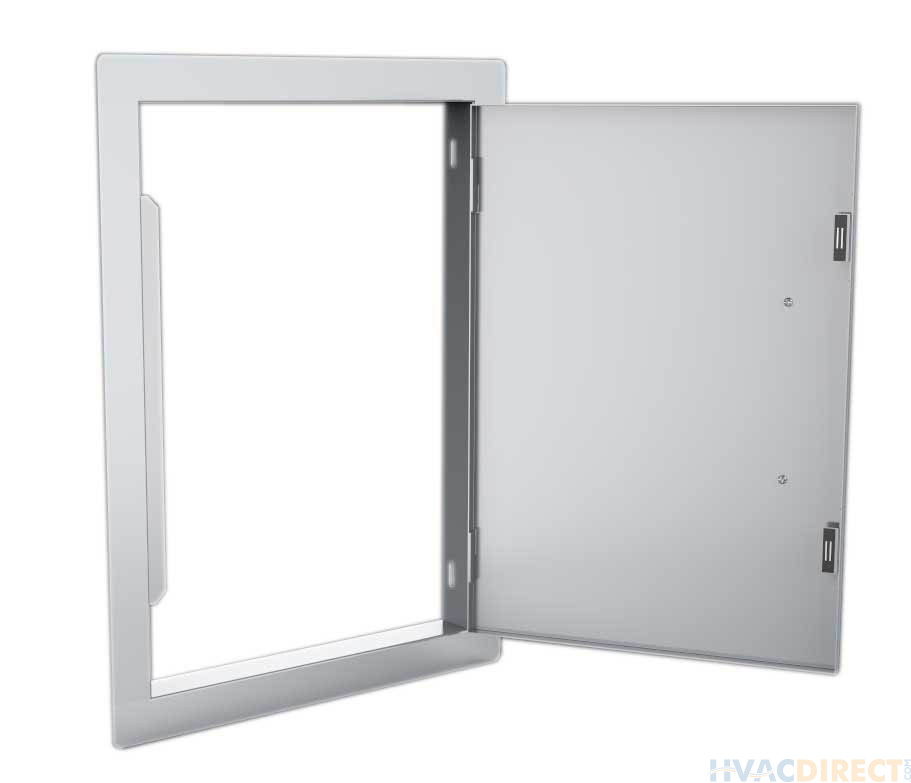 Sunstone Classic 14" x 20" Vertical Door - DV1420- Front View