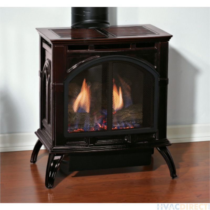 Empire Gas Direct Vent Stove - Heritage Compact