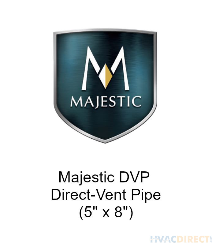 Majestic DVP Pipe
