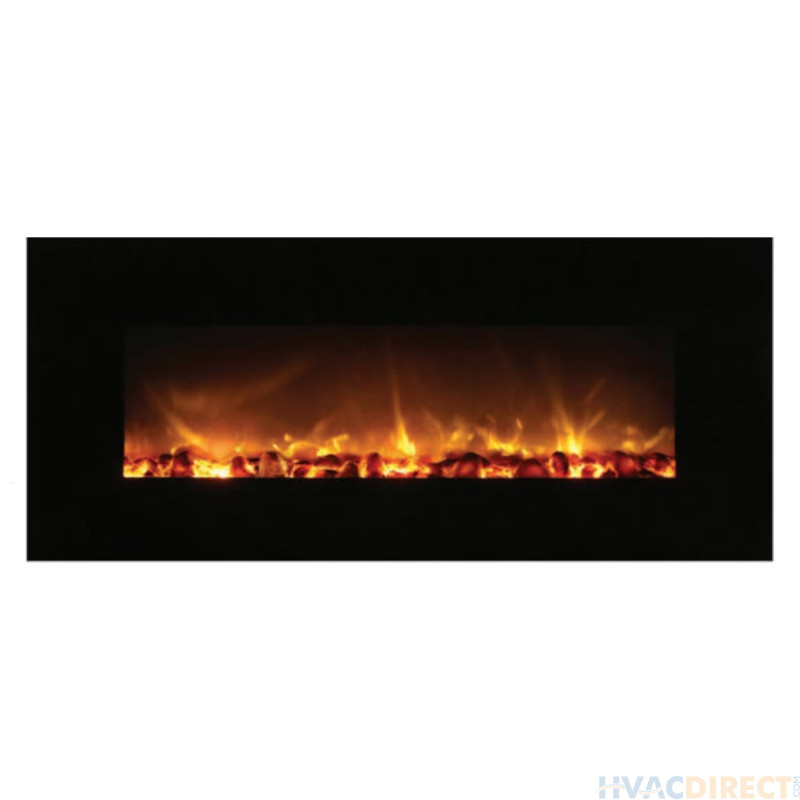 Modern Flames Fantastic Flame 43 Electric Fireplace - FF43BILV