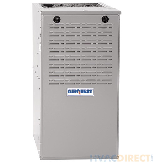 90,000 BTU 80% AFUE Two Stage Multi-Positional AirQuest Gas Furnace