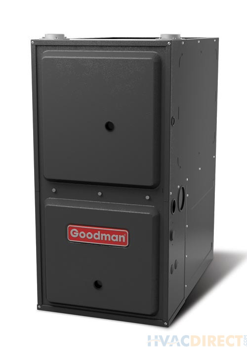 Goodman 96% AFUE 120,000 BTU Downflow Variable Speed Gas Furnace 2000 CFM