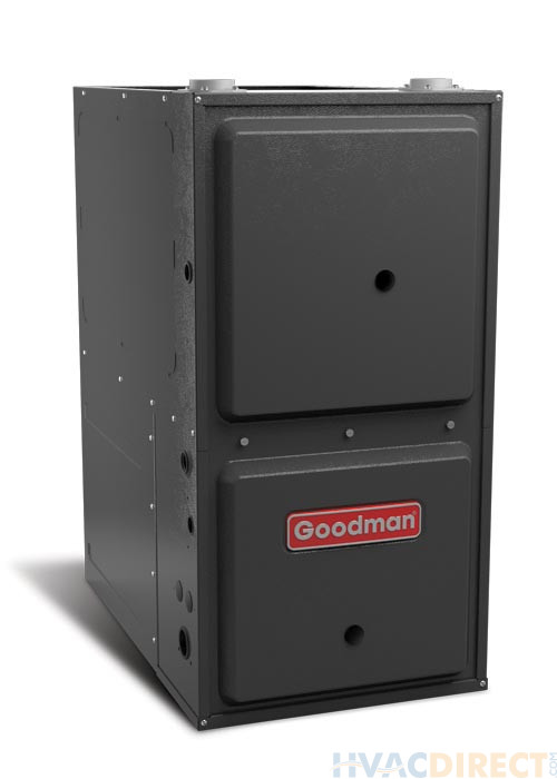 Goodman 96% AFUE 100,000 BTU Downflow Variable Speed Gas Furnace 2000 CFM