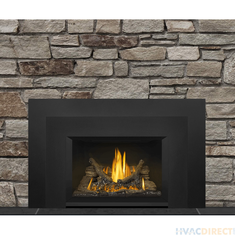 Napoleon Gas Direct Vent Fireplace Insert - GDI3 no face