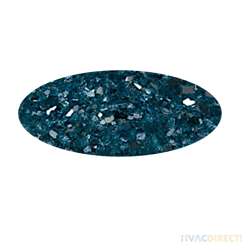 Majestic Sapphire Glass 